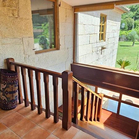 O Canto Do Grilo Villa Valeixe Eksteriør billede