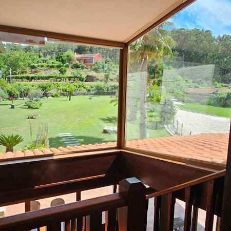 O Canto Do Grilo Villa Valeixe Eksteriør billede