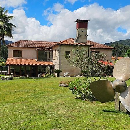O Canto Do Grilo Villa Valeixe Eksteriør billede
