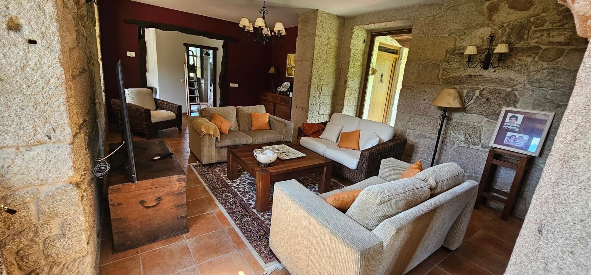 O Canto Do Grilo Villa Valeixe Eksteriør billede