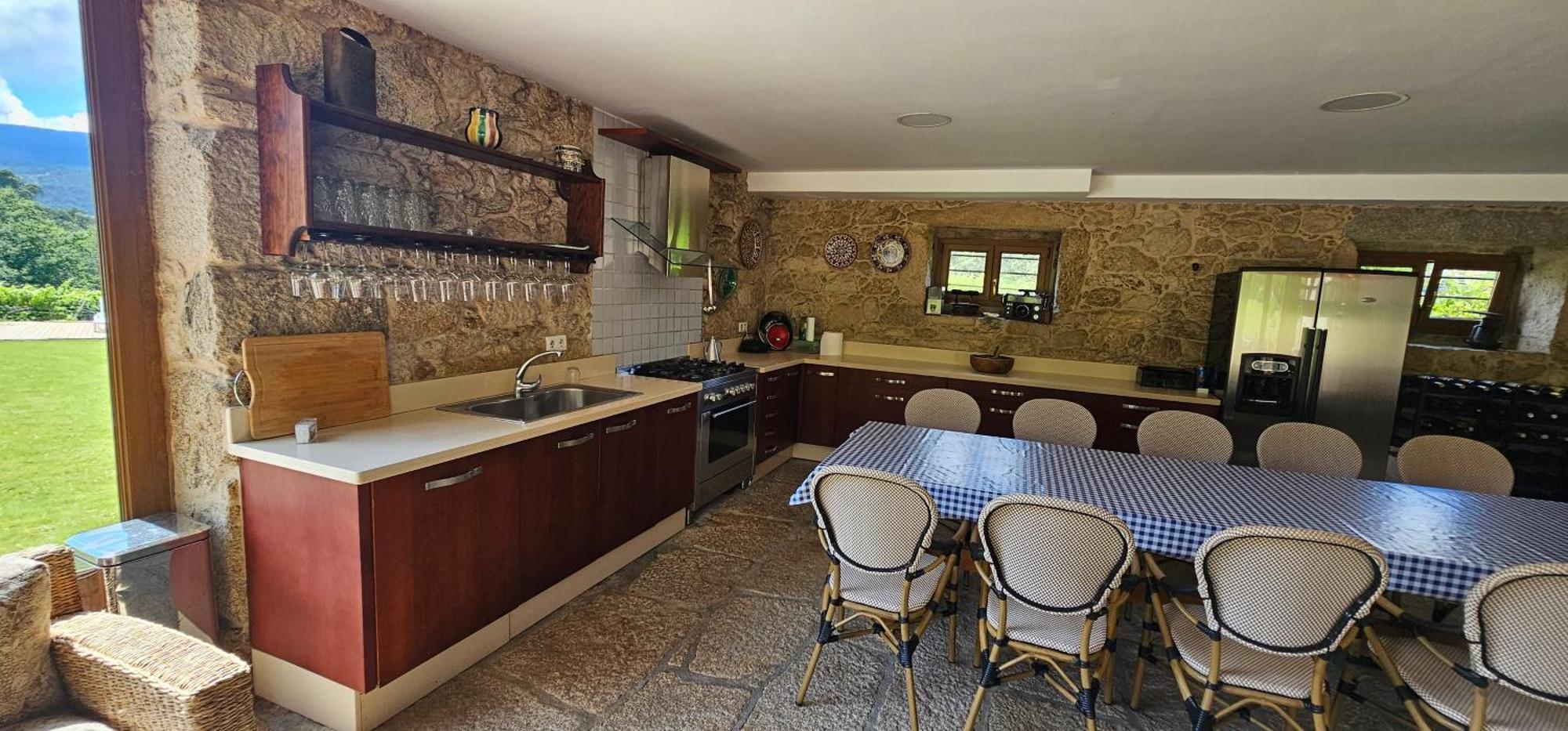 O Canto Do Grilo Villa Valeixe Eksteriør billede