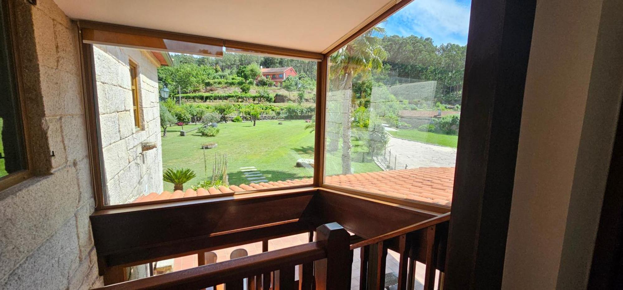 O Canto Do Grilo Villa Valeixe Eksteriør billede