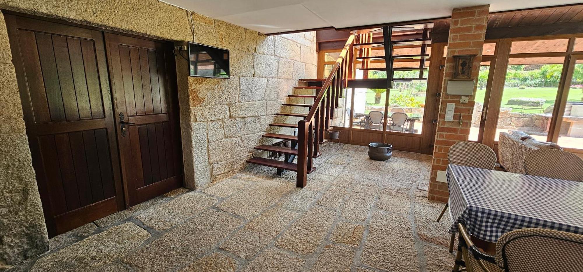 O Canto Do Grilo Villa Valeixe Eksteriør billede