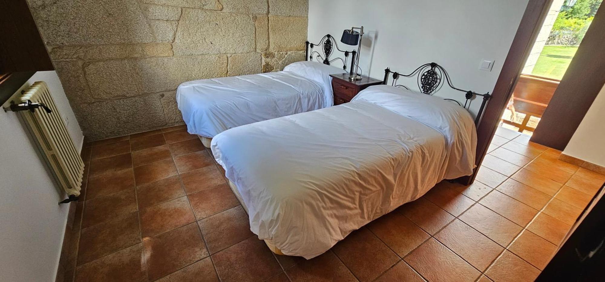 O Canto Do Grilo Villa Valeixe Eksteriør billede