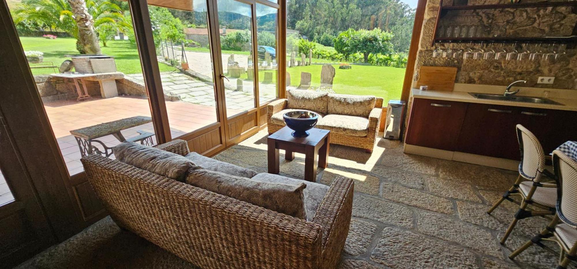 O Canto Do Grilo Villa Valeixe Eksteriør billede