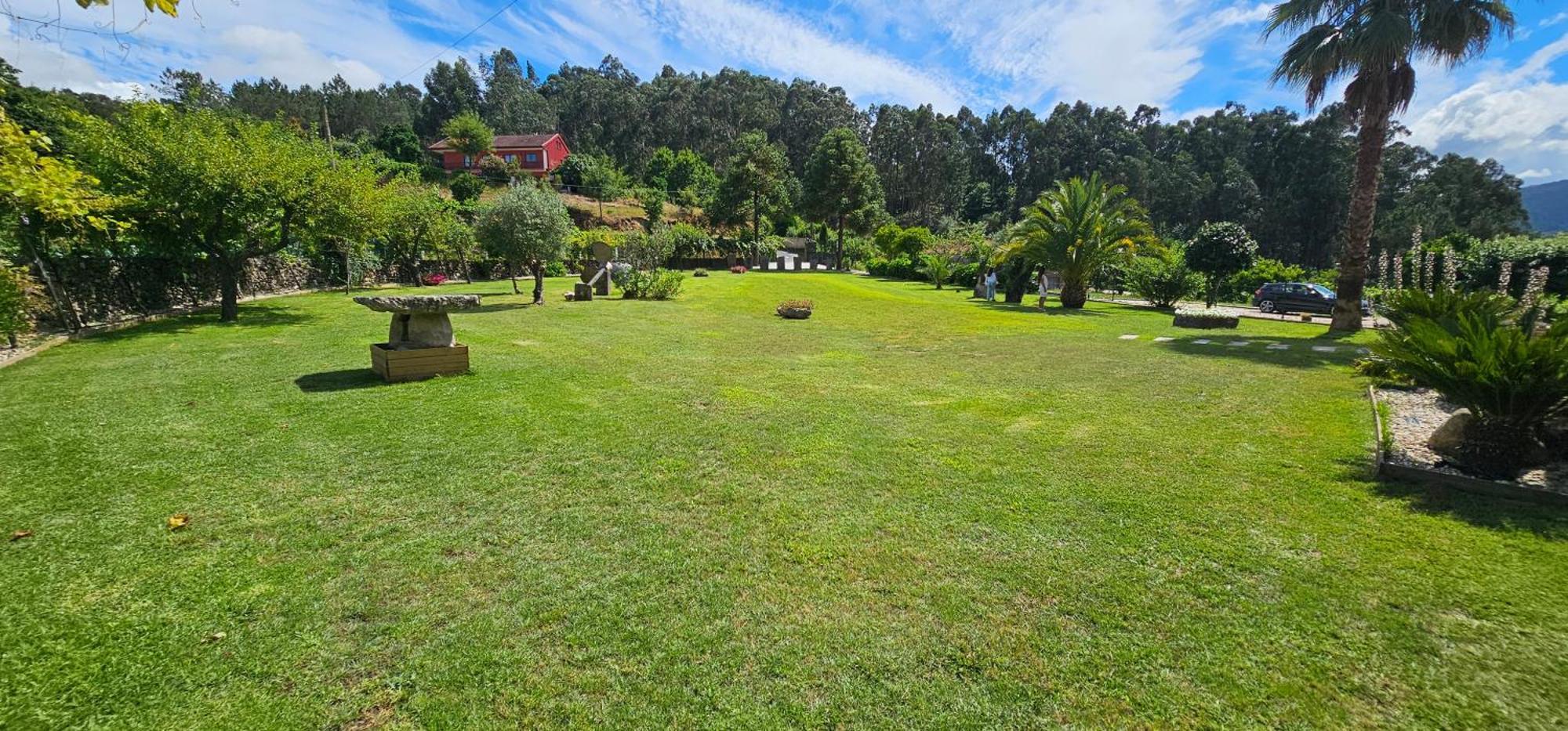 O Canto Do Grilo Villa Valeixe Eksteriør billede