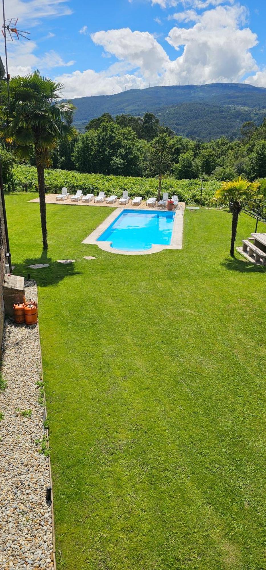 O Canto Do Grilo Villa Valeixe Eksteriør billede